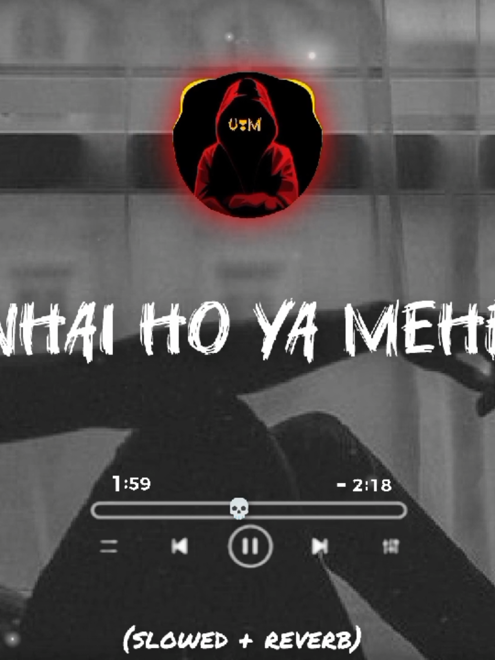 part | 25 heart touching song 🍁 (slowed + reverb) tanhai ho ya mehfil song🍁🎸🎵#unfreezmyaccout #boosted #slowedandreverb #umairslowed #trending 