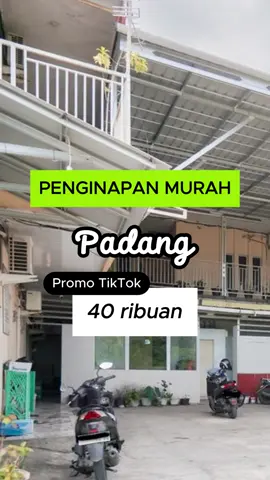 Penginapan Murah di Padang Harga promo TikTok 40 ribuan info detail lebih lanjut klik lokasi yang berwarna hijau ❌Tidak ada WhatsApp atau Nomor Kontak❌ Hati-Hati dengan yang mengaku akun pemilik hotel (legislatif) #hotelpadang #hotelmurahpadang #penginapanpadang #penginapanmurahpadang 