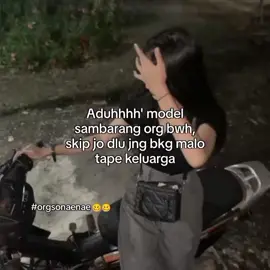🥵#manadopunya #manadostory