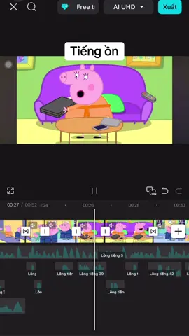 Đồng hồ săn seo 2 nghìn có khác-)))#fypシ #letndiep #voice #heopeppa #peppapig 
