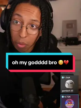 he can’t be serious😭🫩🫩 #gerbert #fyp #drama #tiktok #foryou 