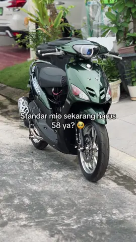 Apa bener mio harus 58🥹 #propermio #mio #5tl 