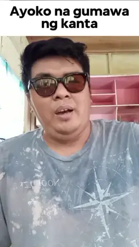 AYOKO NA GUMAWA NG KANTA!! NAKAKATAKOT!! 😱😱🤣😂😂 #foryoupage #floodcontrol #co #viral #trending 