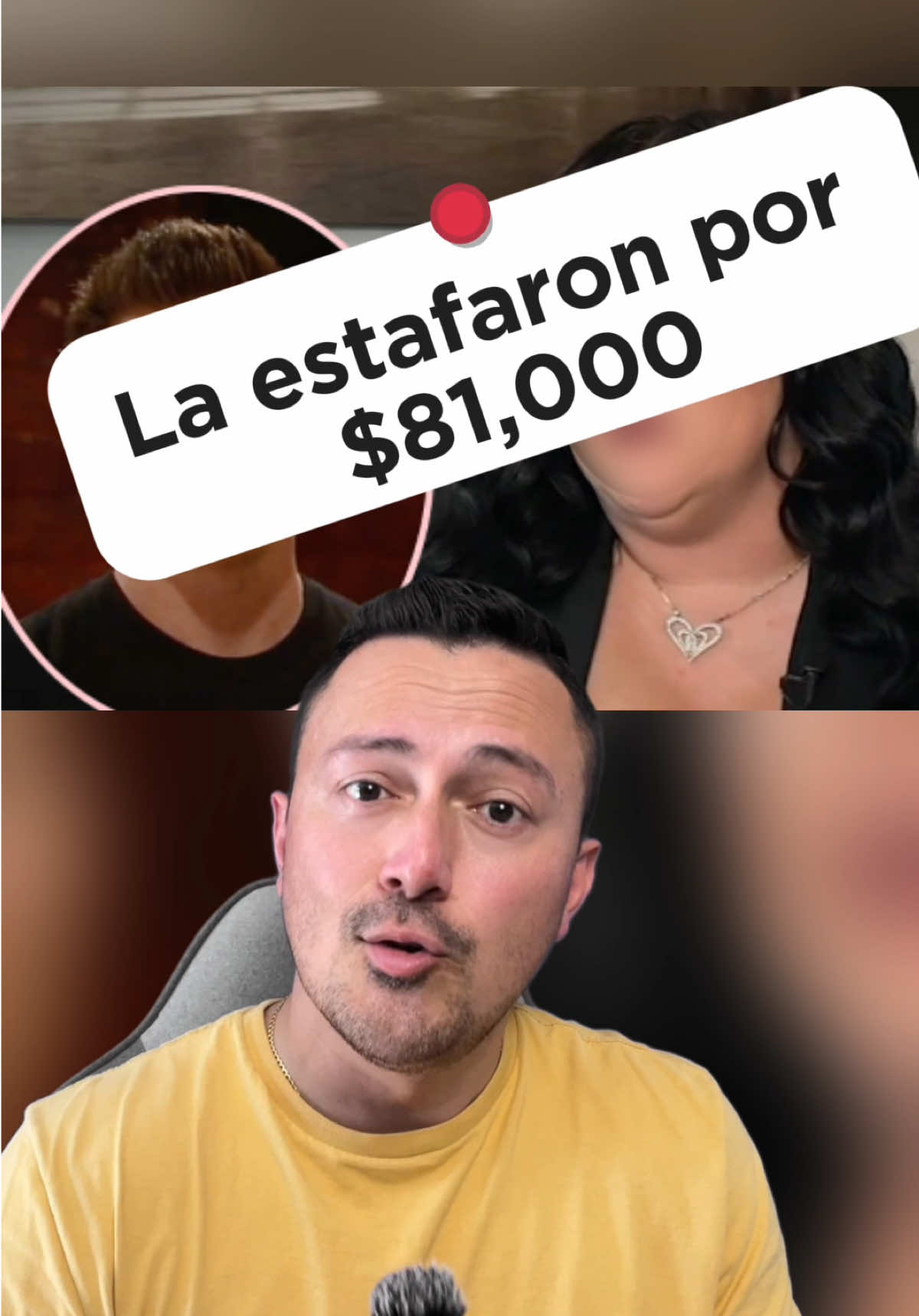 💔 Mujer en Los Ángeles fue estafada con más de $81,000 por un deepfake del actor Steve Burton. Vendió hasta su casa antes de que su hija lograra detenerla. #ParaTi #LosÁngeles #steveburton #ia 