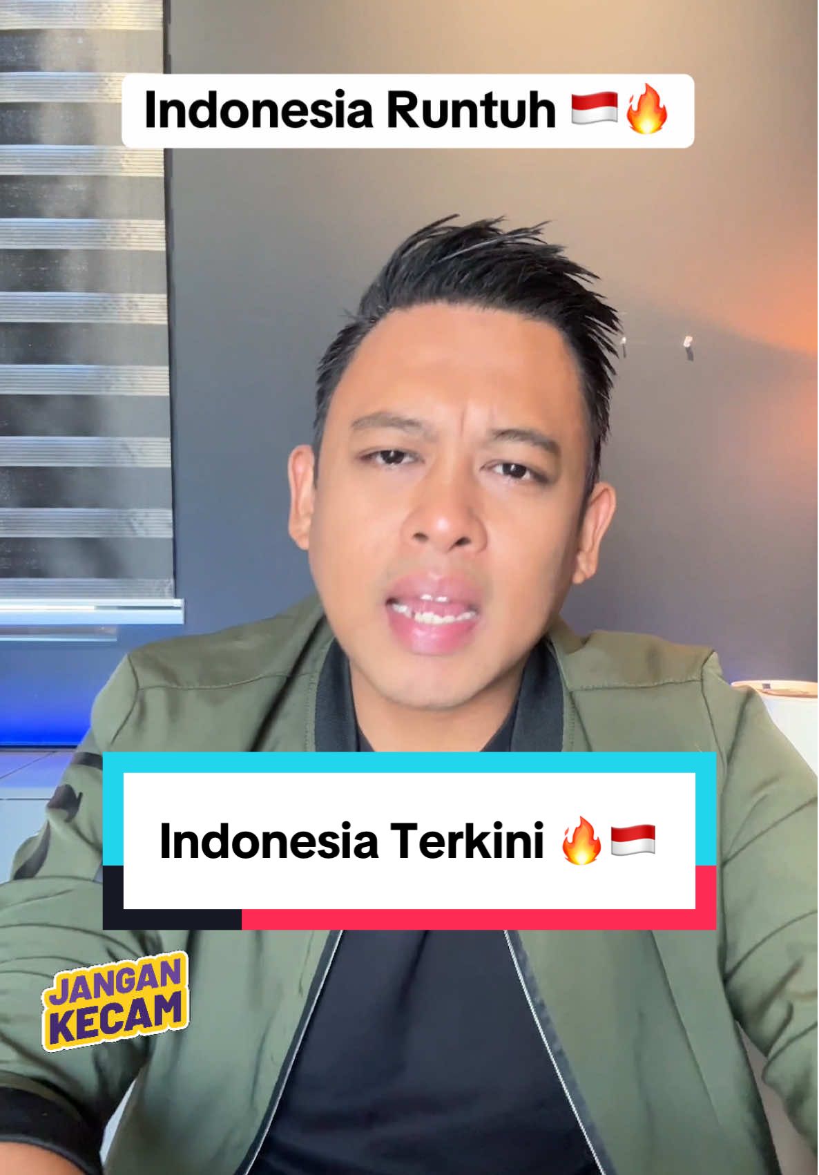 Indonesia Terkini, situasi semakin buruk dan tiada tanda kemarahan rakyat akan reda. #indonesia #bakar #dpr #affankurniawan #saveindonesia