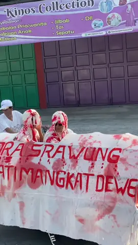 gayeng poll lek🙌🏻🤪 #karangtaruna #kridharemajamanggisrejo #agustusan #karnaval #klaten24jam 