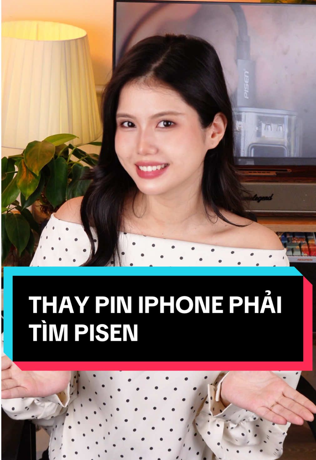 Thay pin phải tìm Pisen - không chỉ là một câu nói, mà là sự đảm bảo về chất lượng sản phẩm và cam kết với người dùng. Thương hiệu duy nhất có bảo hiểm toàn cầu 2 triệu đô cho sản phẩm #pisenvietnam #pisen #cauchuyenthuonghieu #pinpisen #pinpiseniphone 
