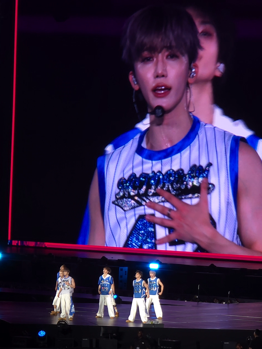 NCT DREAM - CANDY  THE DREAM SHOW 4 🇭🇰 #nctdream #thedreamshow4 #tds4 #sijeuni #jaemin #kpop #fyp 