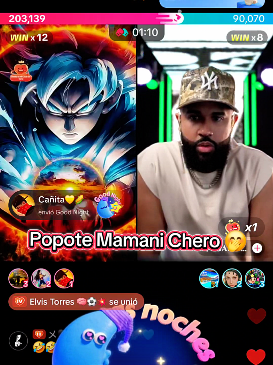 Popote Mamani Chero 🤭 #paratii #teamchoclito🌽🌽 #cañita #r2 #fyp #humor 