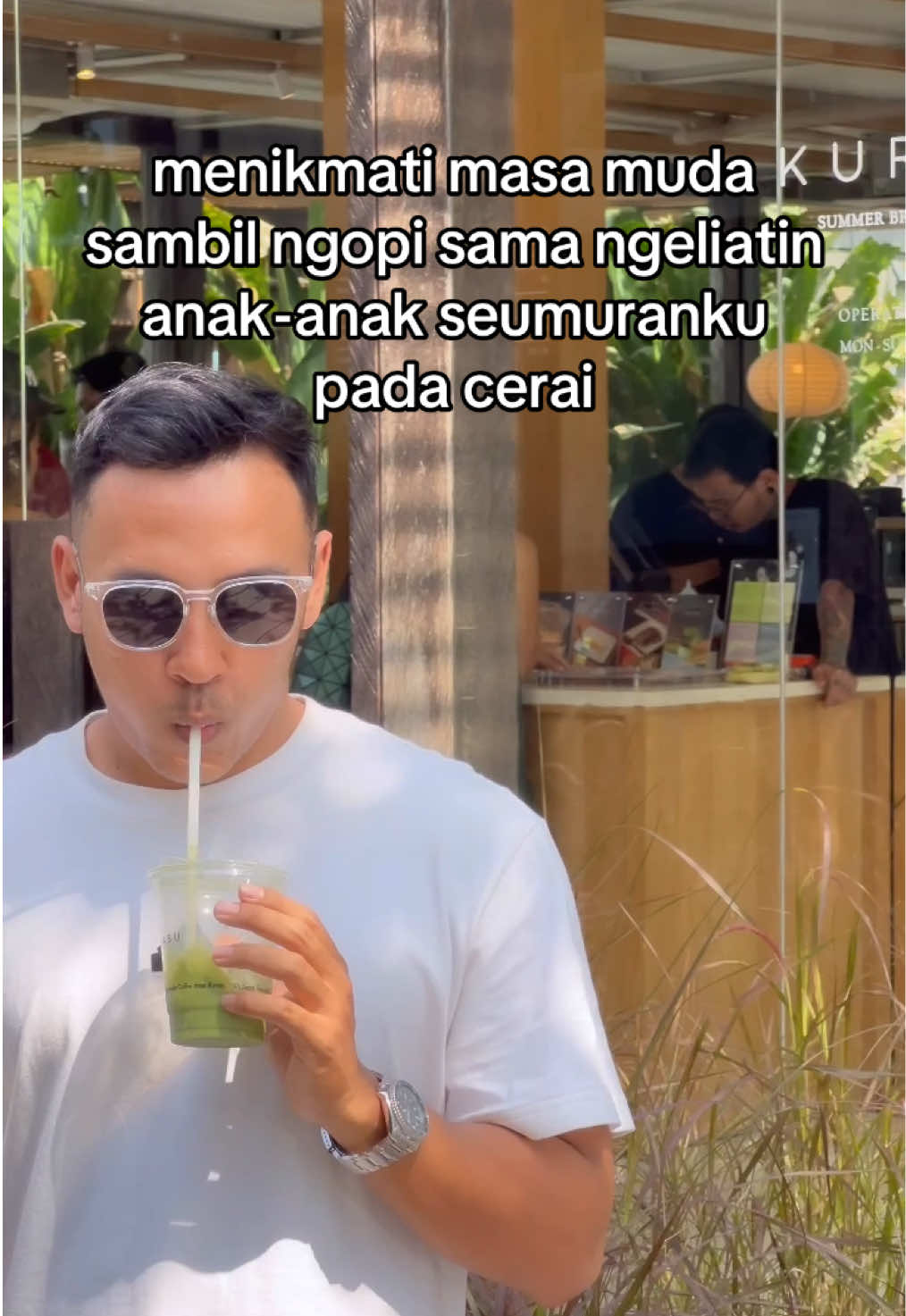 Udah ngopi hari ini?! 