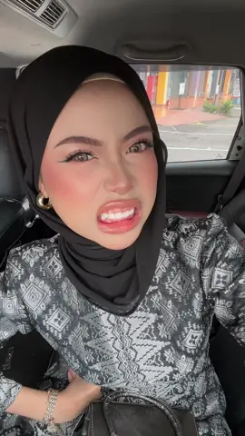 post pagi orang taknampak HAHAH