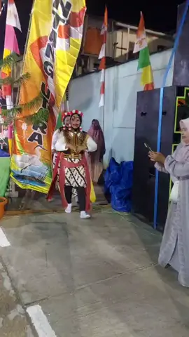 menyala ibu