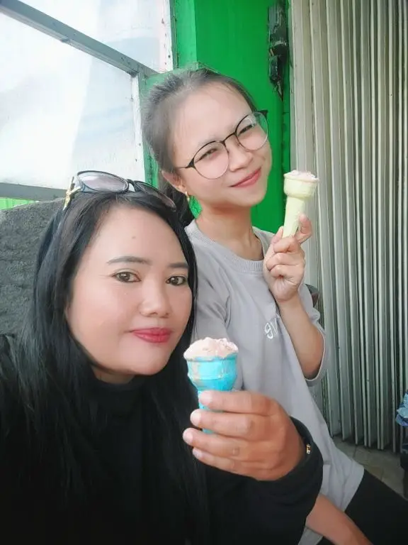 bestie ter the best tahun ini menantu vs mertua 🤩💞💞