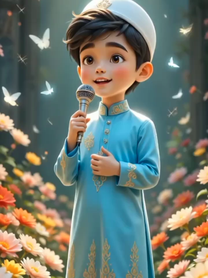 12 rabi ul awal naat #8millionviews #storytime #islamicshorts #1mviewers #cartoon