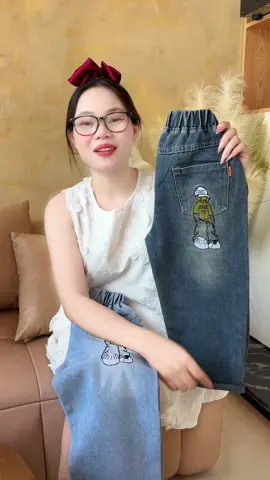 Quần jean bé trai dài #quần #quanjean #quanbobetrai #quanjeanbetrai #hientantam2000 