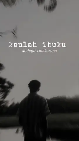 doa ibu adalah segalanya  #coverlagu #coversong #covergitar #pecintamusik #kaulahibuku #muhajirlamkaruna #tiktokpro #fyp #foryou 