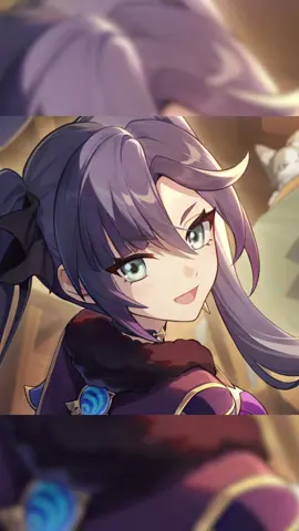 【#モナ生誕祭2025 】占星術師が帽子をかぶらなかったら、占いの精度が下がるのか、ですか？もちろん、そんなことはありませんよ。私の占いは私自身の実力によるものです！ ふふっ、例えば今、あなたは私への誕生日プレゼントを用意してくれていますね。占いに出ていました。 ——やっぱり占星術に関する古い書物ですね。子猫もこの知識の香りを嗅ぎ取っているようです。 このお礼に今晩、ご馳走させてください。先月分の原稿料も無事に振り込まれましたし、今は「お金持ちの占星術師モナ」なんです！ #原神_キャラ生誕祭