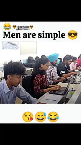Men are simple 😎😂💯#funny #funnyvideo #viral #fyp #khatambhai 