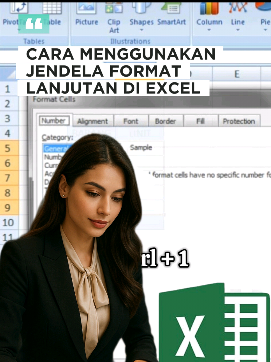 😆😆🥰🤣 #serunyabelajar #excel #exceltips #exceltutorial #fyp 