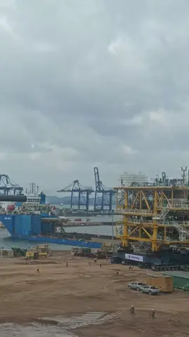 Sail Away 👏👏👏 #electricalengineering  #oilandgas  #qatargasproject 
