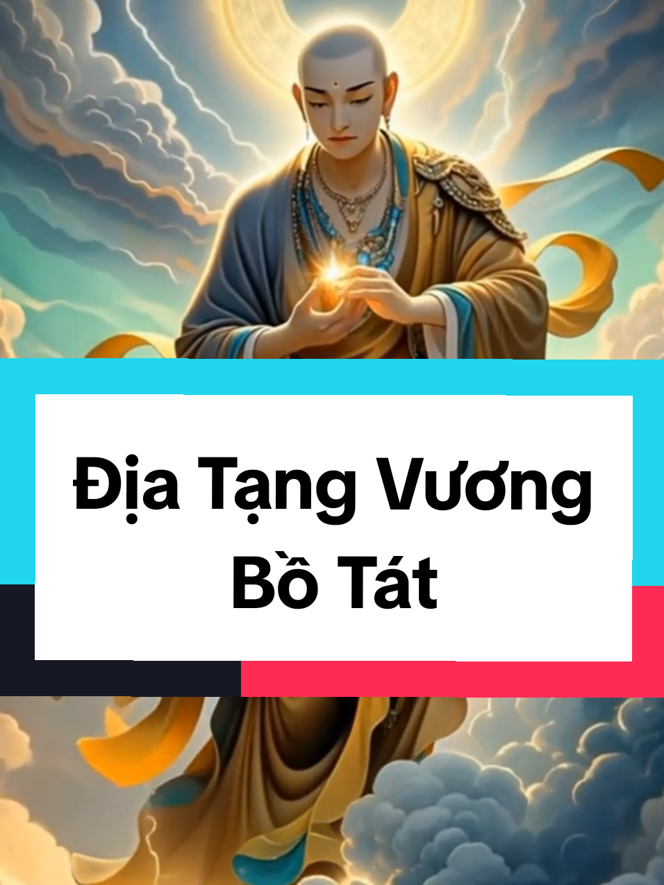 Nguyện đem công đức này trải khắp pháp giới, hướng dần đến con đuờng giải thoát 🙏🙏🙏 #phatgiao #phattaitam #nammoadidaphat #diatangvuongbotat #hoihuong 
