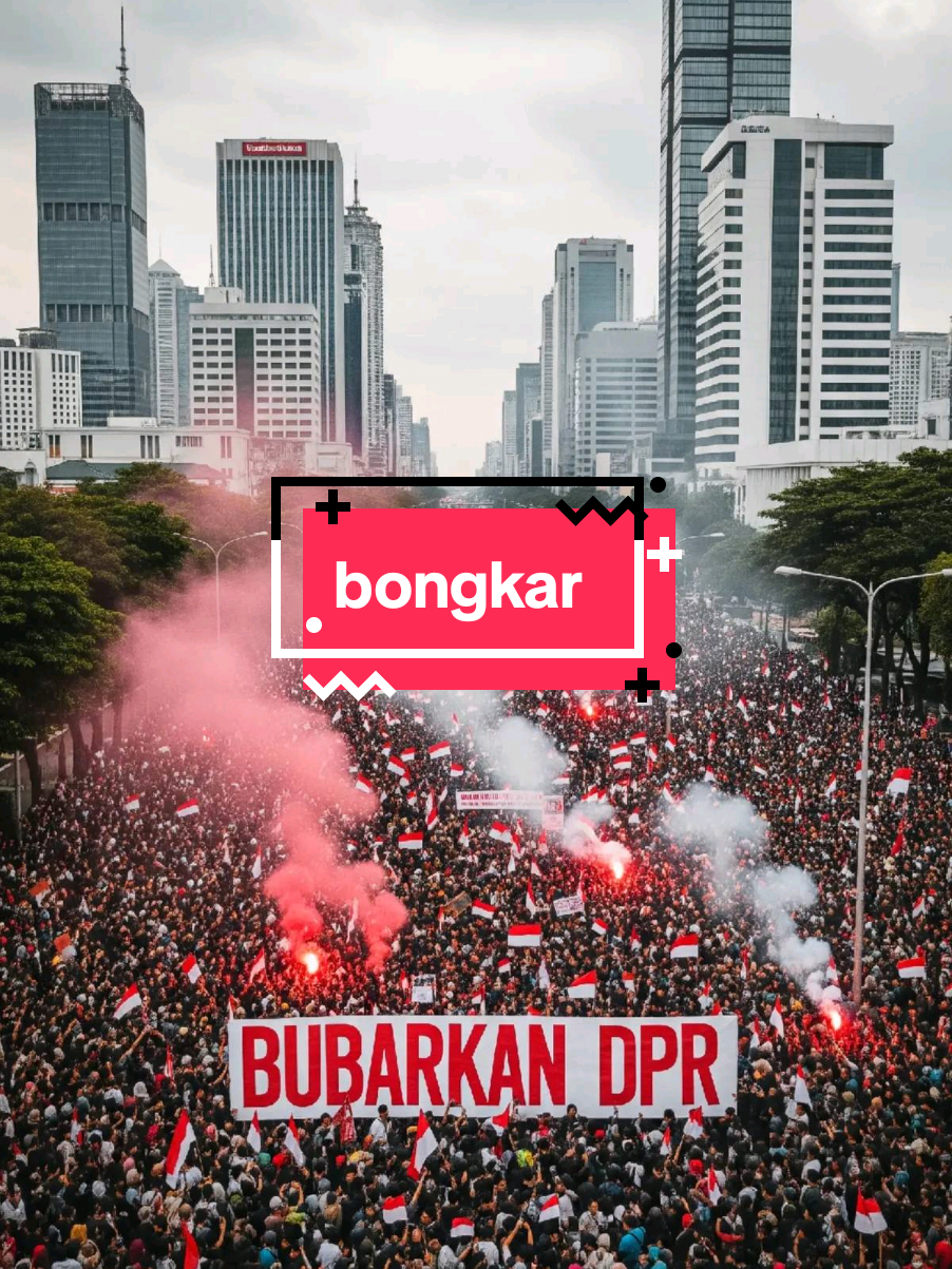 Demo 30 agustus 2025 kemarahan rakyat #demo #fyyyyyppppp #1312 #bubarkandpr #ojol 