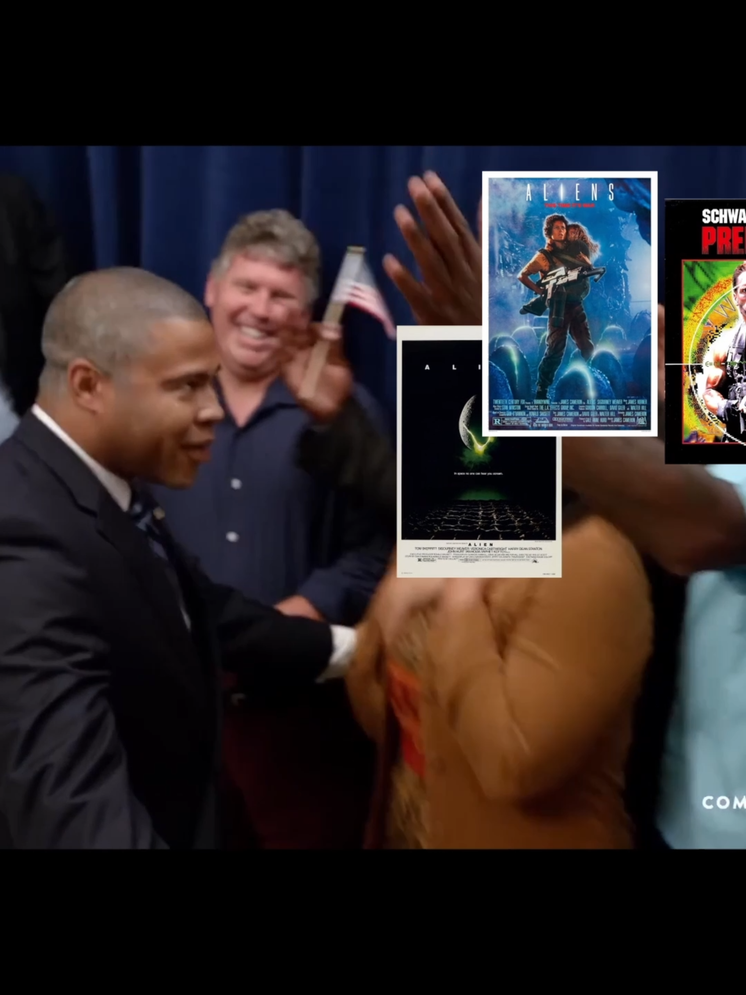 My Horror movie ranking through Key and Peele sketch #horror #keyandpeel #movie #ranking
