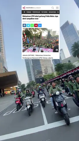 #hidupmahasiswa #hiduprakyatindonesia #hidupperempuanyangmelawan #upnveteranjakarta 