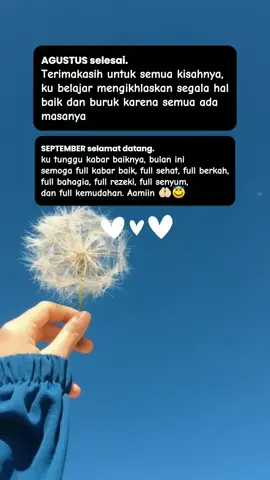 Agustus selesai #welcomeseptember #foryou #Storywa #fyp #31agustus2025
