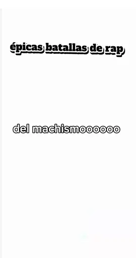 #freestyle #rap #machismo #humor #pinchetiktokponmeenparati 