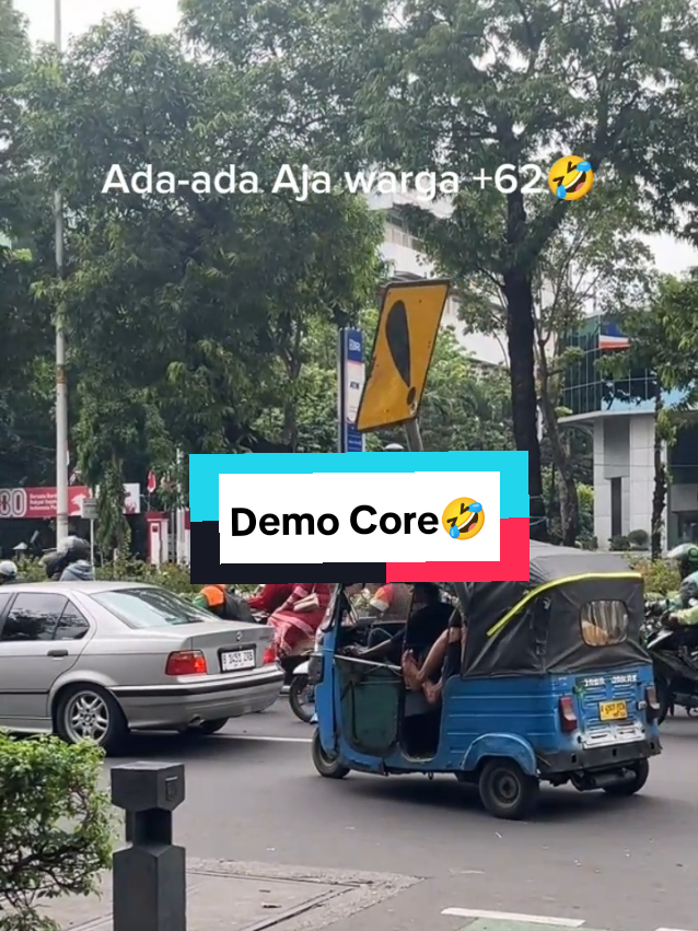 Demo Paling Kocak 🤣🤣 Demo Core #democore #demo #demoagustus2025 #lucu #ngakak 