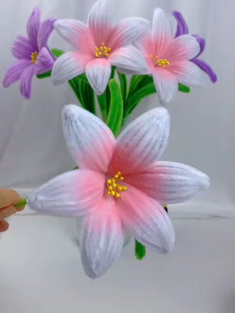 All future flowers are in today's seeds #handmade #DIY #gift #diyflowers #flowercraft #電車女子 #電車でかわいい #私服通学 #通勤コーデ #車窓から