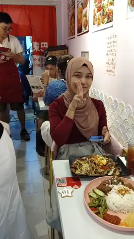 warung padang, mongkok #happyholiday#kuliner