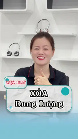 Máy lag, giật, đầy bộ nhớ – Xem ngay cách xử lý chỉ 1 phút. #tao247 #iphonezin #iphonetips #congnghe #iphonedanang 