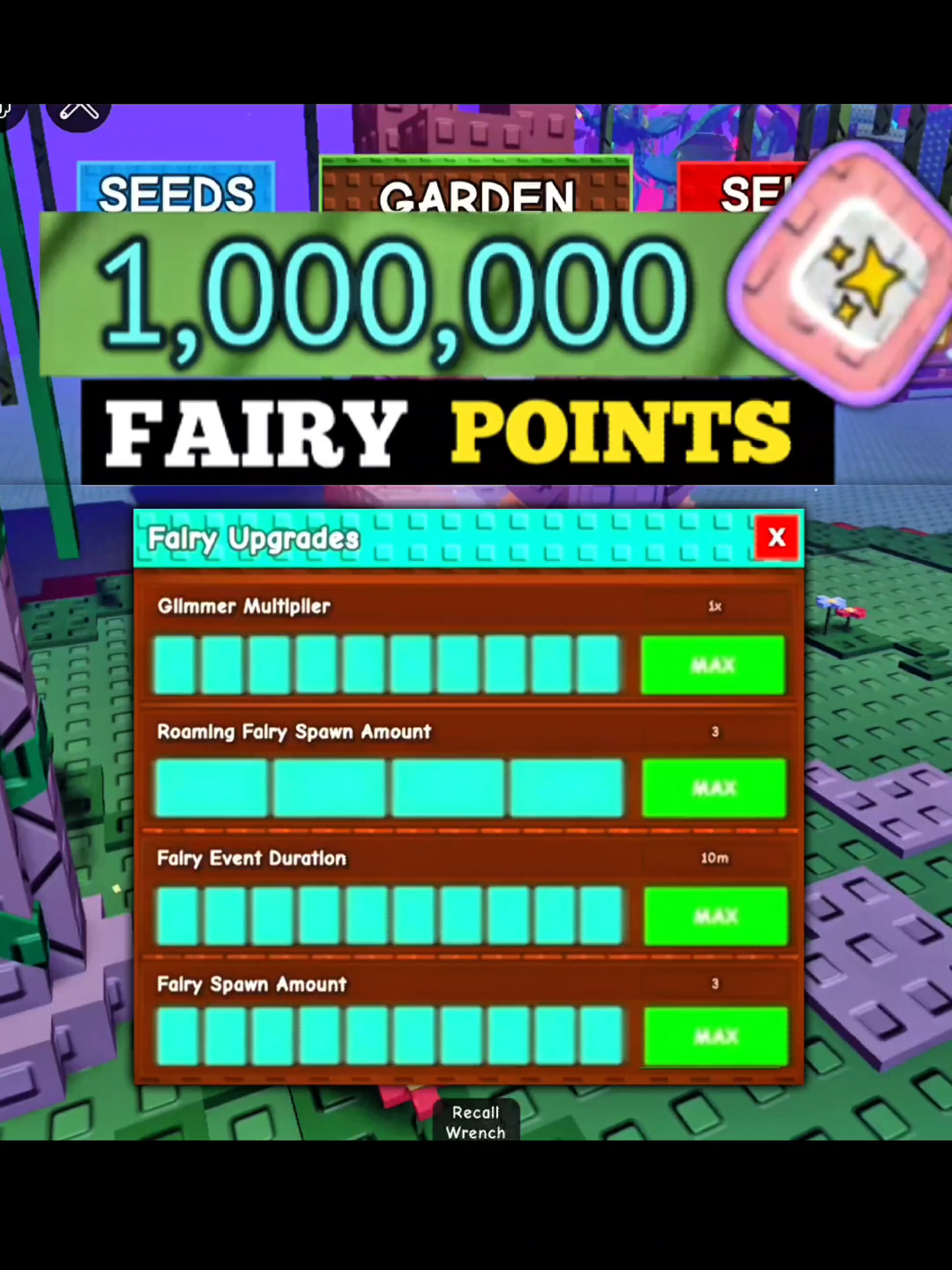 FAIRY POINT GROW A GARDEN | CARA CEPAT MENDAPATKAN FAIRY POINT GROW A GARDEN | FAIRY UPGRADES GROW A GARDEN | GROW A GARDEN FAIRY POINTS | HOW TO GET FAIRY POINTS GROW A GARDEN | FAIRY POINTS GROW A GARDEN | CARA MENDAPATKAN FAIRY POINTS GROW A GARDEN | CARA MENDAPATKAN FAIRY POINT GROW A GARDEN #roblox 