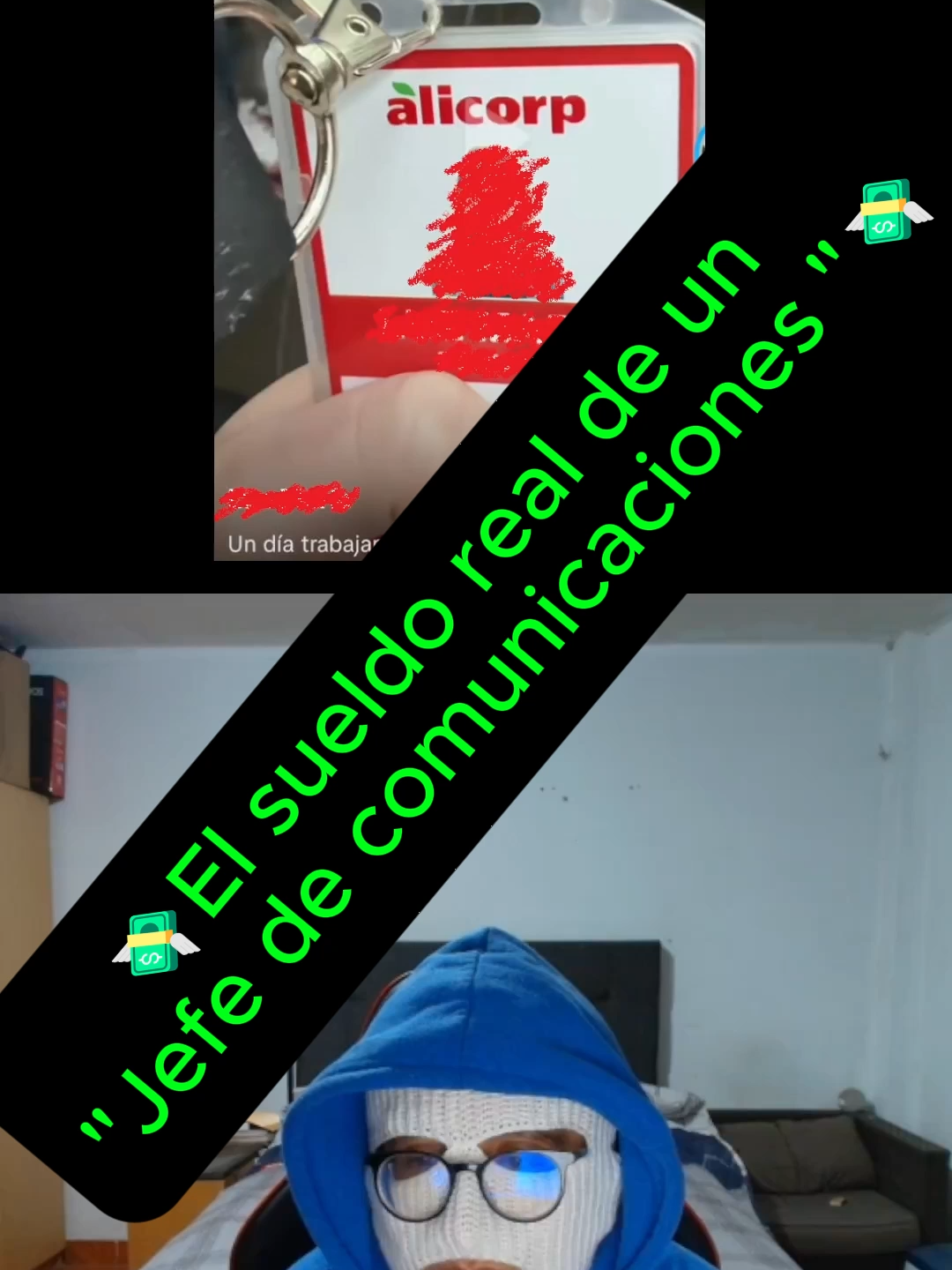 “¿Cuánto gana un jefe en Alicorp?  Aca te lo digo👀”#sueldos #TiktokViral #tiktokperu #Trabajo #Empleo #oficina #Corporategirlies #Practicas #notelopierdas