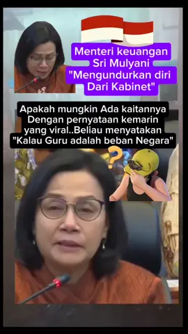 Srimulyani minta maaf