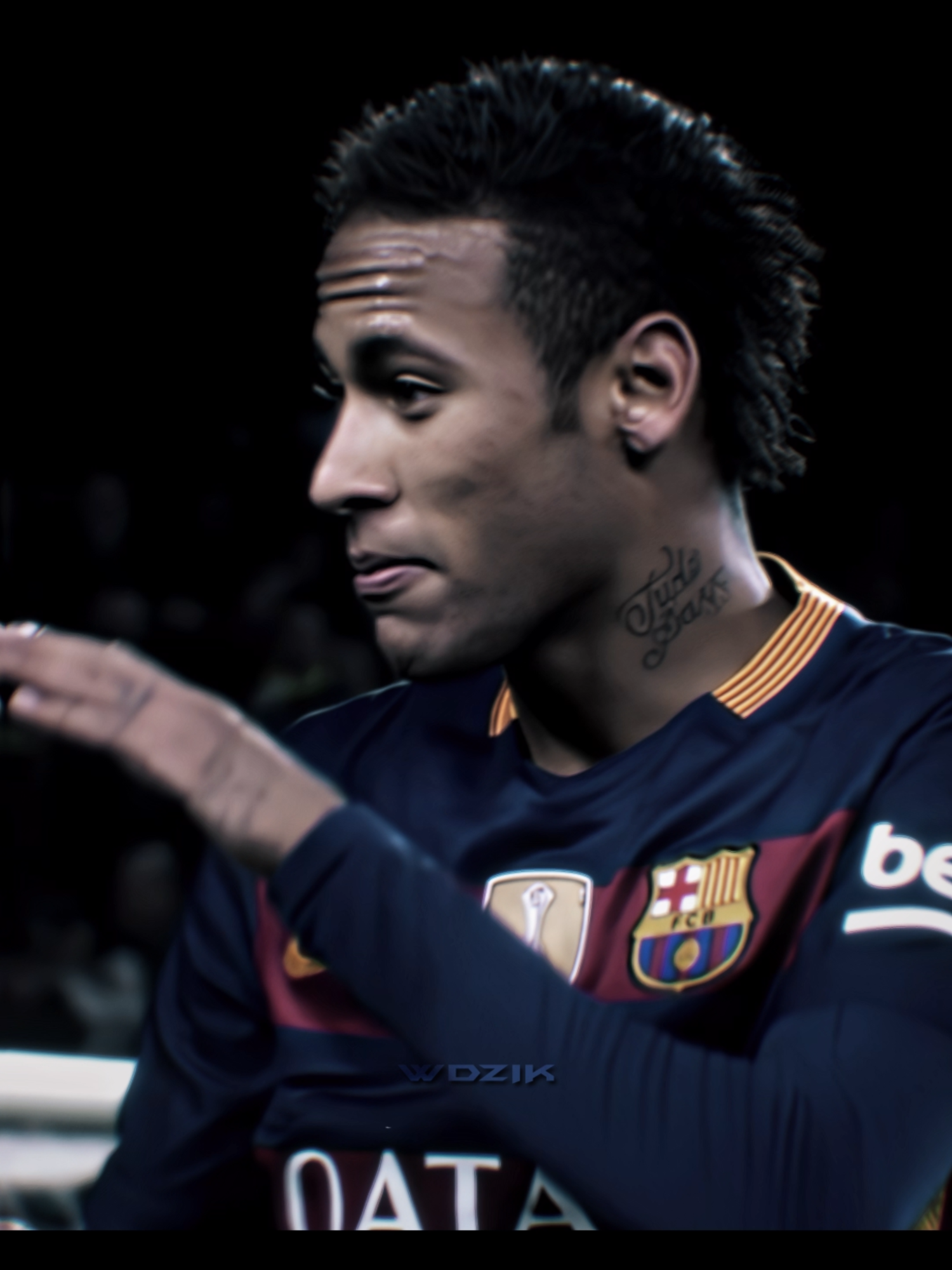 Neymar At Barca 💀🔥|| #neymar #footbal #fyp #edit