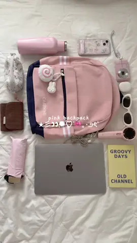 gemes bgt perpaduan warna backpacknya 👀🎀 #backpack #carryme #carrymebackpack #backpackwanita 