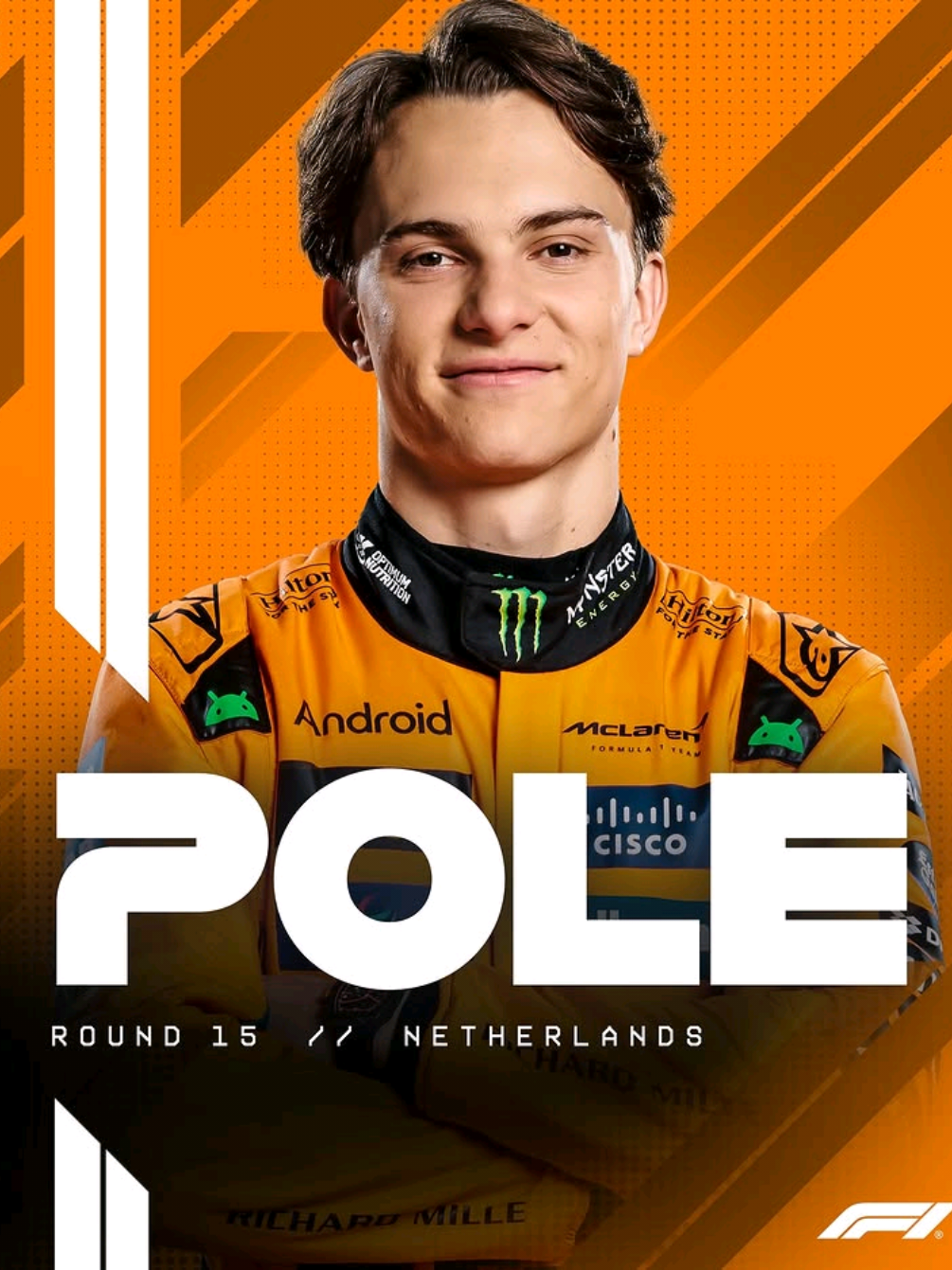 #CapCut master classs but piastri, mclaren star paling depan lagi #f1 #f1tiktok #f1edit #zandvoort #dutchgp #mclarenf1 #mclaren #oscarpiastri #oscarpiastri81 #op81 #landonorris #landonorris4 