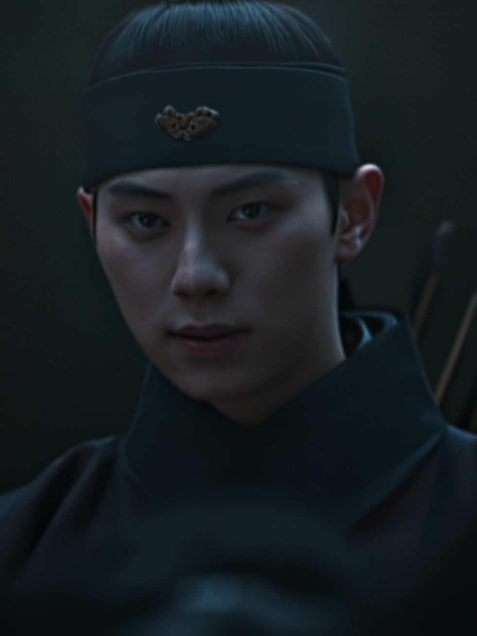 He is so majestic.     scp: taemu.ae & darkscottz      #bonappetityourmajesty #kdrama #edit #leechaemin 