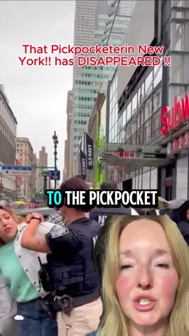 #pickpocket #missingpersons #newyork #american #humor