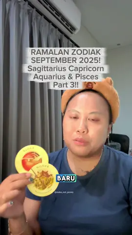 Part 3 Ramalan Zodiak September 2025 !!! Jangan lupa follow untuk konten zodiak Aries Taurus Gemini Cancer Leo Virgo sagitarius libra scorpio Sagittarius Capricorn aquarius dan pisces bisa cek di video lainnya yg sudah saya upload ya! #fyp #fypシ゚  #ramalanbintang #ramalanzodiak  #zodiakindonesia