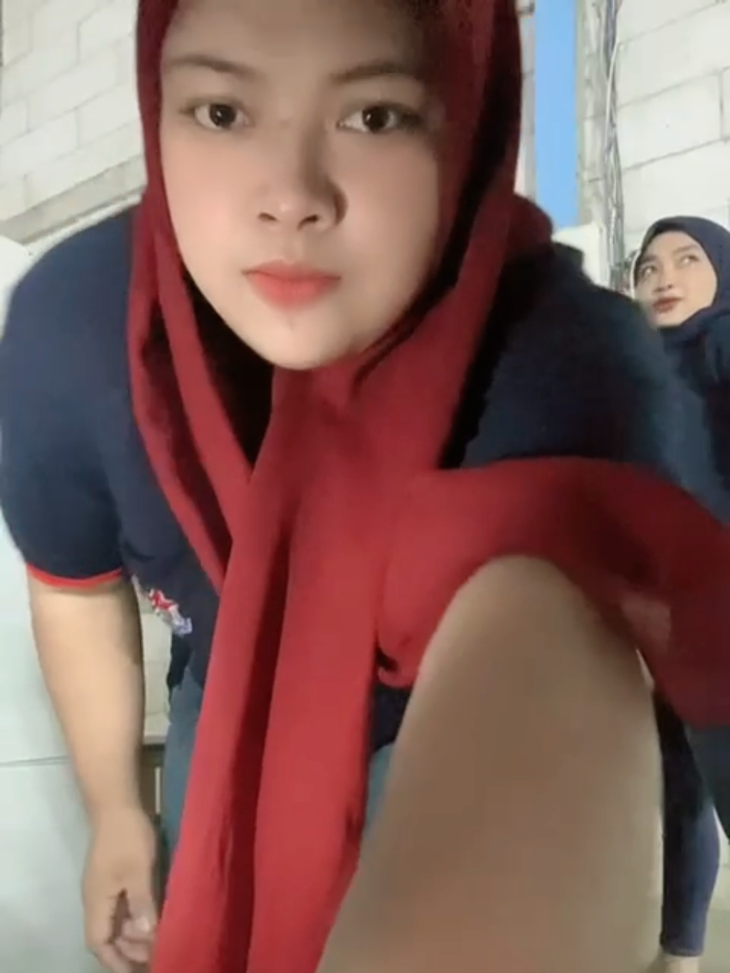 percobaan pertama, ketubruk... @nandadevinda @zheezhee04  #promomakangajian #fyp #zxycba #fyppppppppppppppppppppppp #trend 