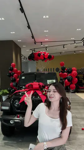 សង្ឈឹមថ្ងៃមួយខ្ញុំបានទិញ Jeep ដោយកម្លាំងញើសឈាមប្តីរបស់ខ្ញុំ🙏🏻😂 #jeep
