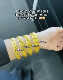 design lipan tetap dihati 😝‼️#fyp #emas916 #emasmurah #ingatemasingatgoldfinch #goldfinchjewelry #goldfinchbayanlepas #xcyzba 