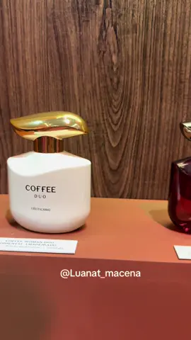 Novas embalagens da linha coffe 