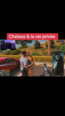 Chelsea & la vie privée bien vue @Nikos #gtarp #flashbackwl #rp #jltomy #morrigan 