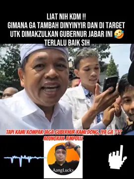 KDM selalu cepat beri solusi dan menenangkan warganya. #jabar #kdm 