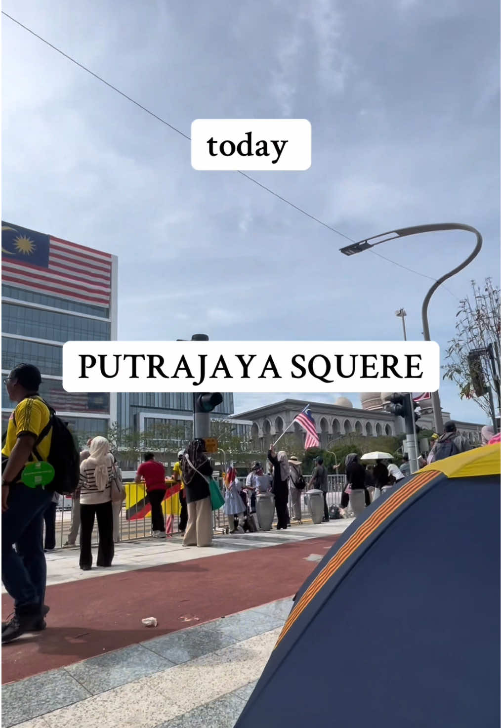 YAHAAAAAA!! #chiikawa #usagi #fypシ゚ #31agustus #putrajaya 